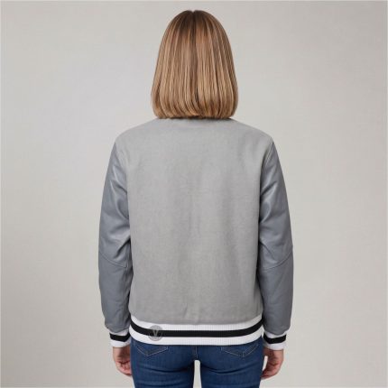 Women Warm Varsity Jackets